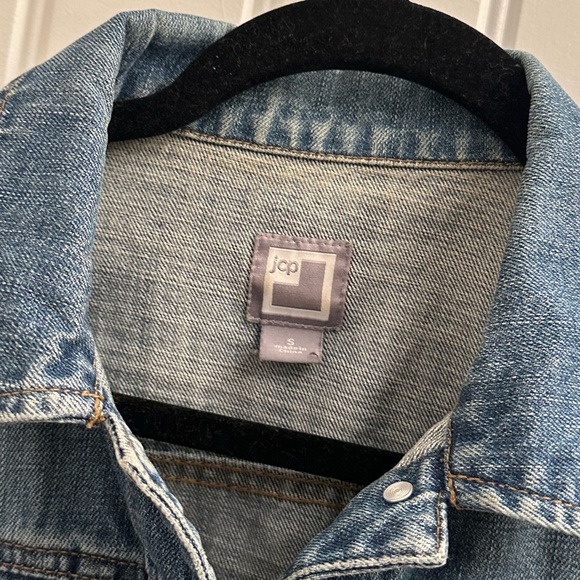 JCP Denim Jacket - Picture 2 of 3
